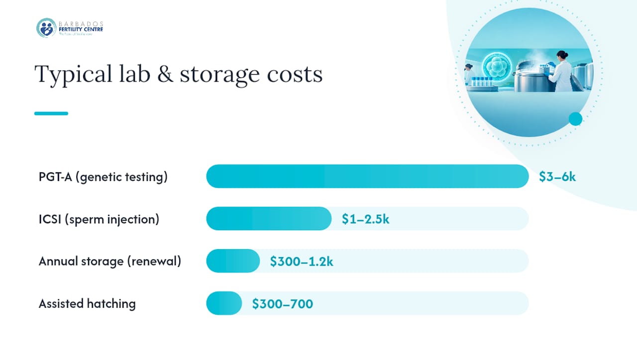 Why Do Medication and Lab Add-On Costs Vary So Much? — overview diagram